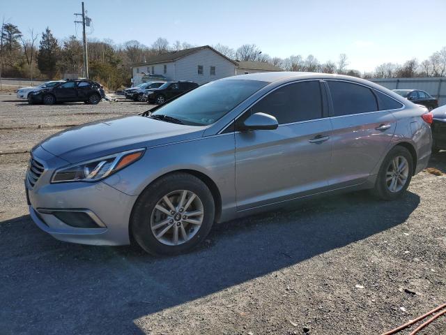 Obraz 1 z 2016 HYUNDAI SONATA SE 2016 z VIN 5NPE24AF1GH384880