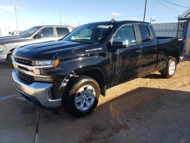 2020 CHEVROLET SILVERADO K1500 LT 2020 image