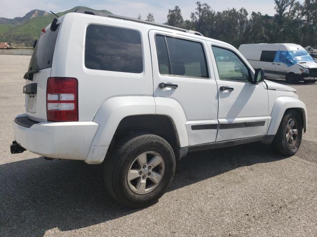Image 3 of 2012 JEEP LIBERTY SPORT 2012 with VIN 1C4PJMAKXCW189955