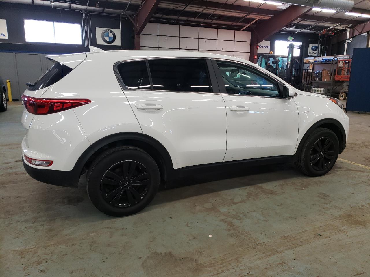 Obraz 3 z 2019 KIA SPORTAGE LX 2019 z VIN KNDPMCAC9K7502027