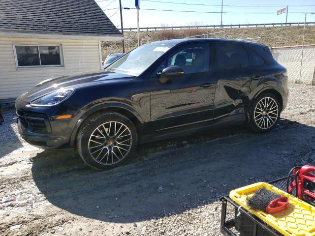 Изображение 2019 PORSCHE CAYENNE  2019