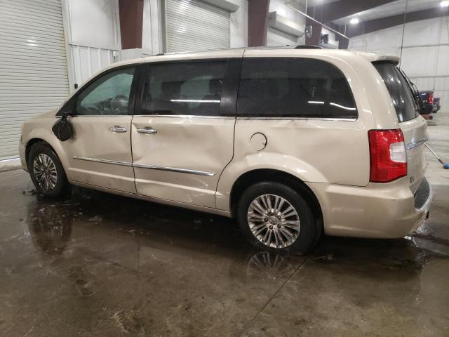 Изображение 2 2015 CHRYSLER TOWN & COUNTRY LIMITED PLATINUM 2015 с VIN 2C4RC1GG9FR563571