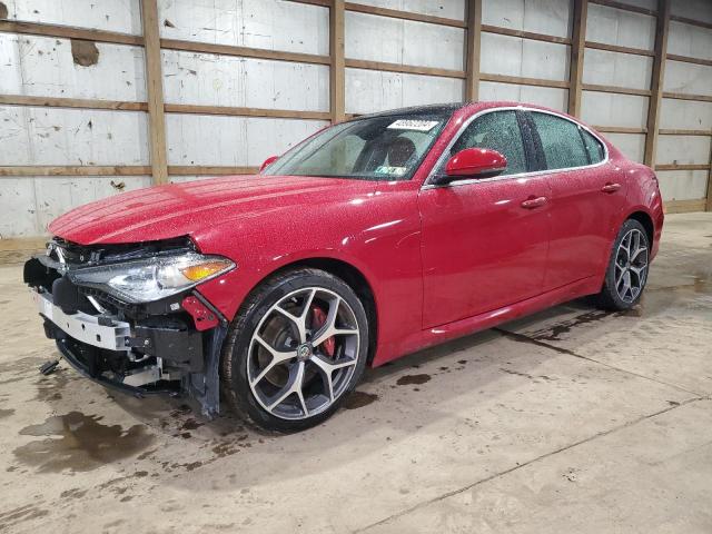 Изображение 2020 ALFA ROMEO GIULIA TI 2020