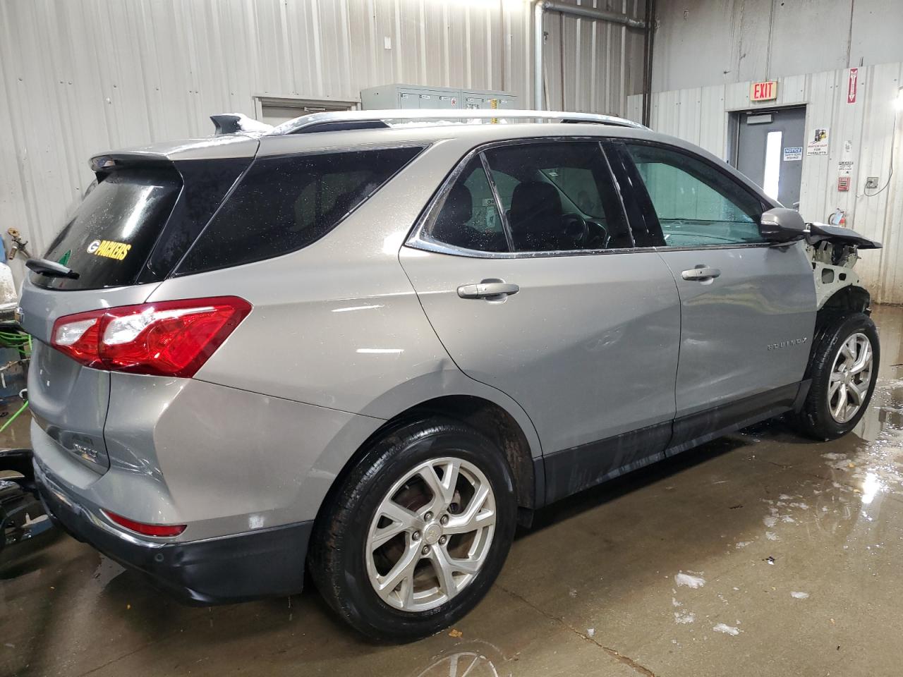 Obraz 3 z 2018 CHEVROLET EQUINOX LT 2018 z VIN 3GNAXTEX6JS599723