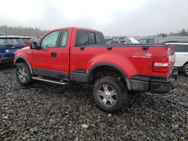 Изображение 2 2008 FORD F150  2008 с VIN 1FTRF04568KC77327