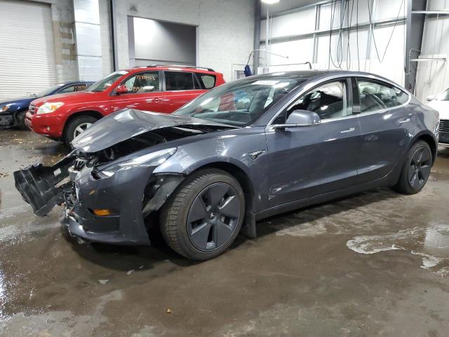 Изображение 1 2018 TESLA MODEL 3  2018 с VIN 5YJ3E1EB3JF130422