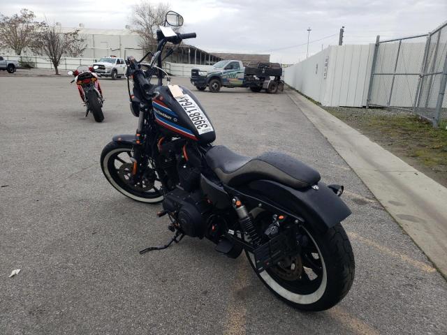 Image 3 of 2020 HARLEY-DAVIDSON XL1200 NS 2020 with VIN 1HD1LP323LB433515