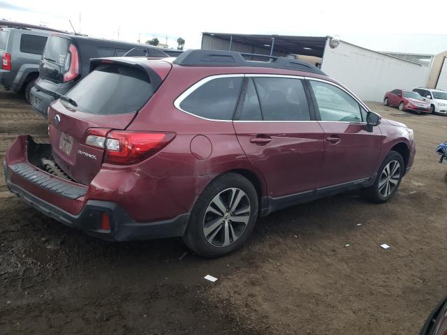 Obraz 3 z 2018 SUBARU OUTBACK 2.5I LIMITED 2018 z VIN 4S4BSANC8J3358101