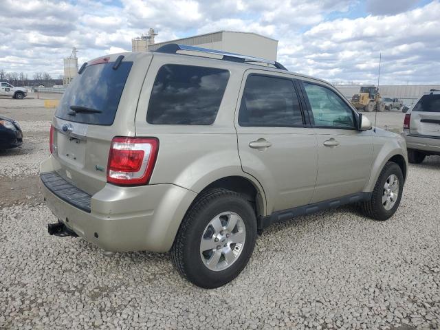 Изображение 3 2012 FORD ESCAPE LIMITED 2012 с VIN 1FMCU9EG6CKC40850