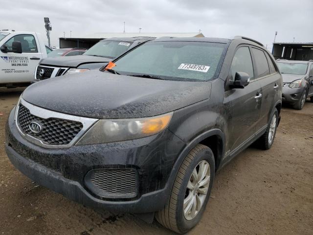 Изображение 2013 KIA SORENTO BASE 2013