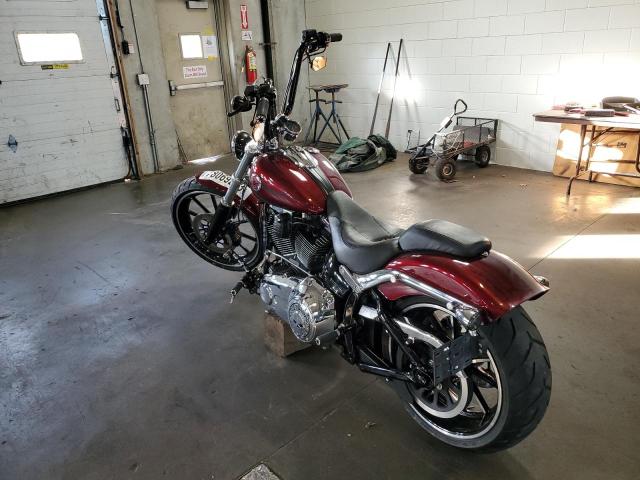 Obraz 3 z 2015 HARLEY-DAVIDSON FXSB BREAKOUT 2015 z VIN 1HD1BFV13FB020466