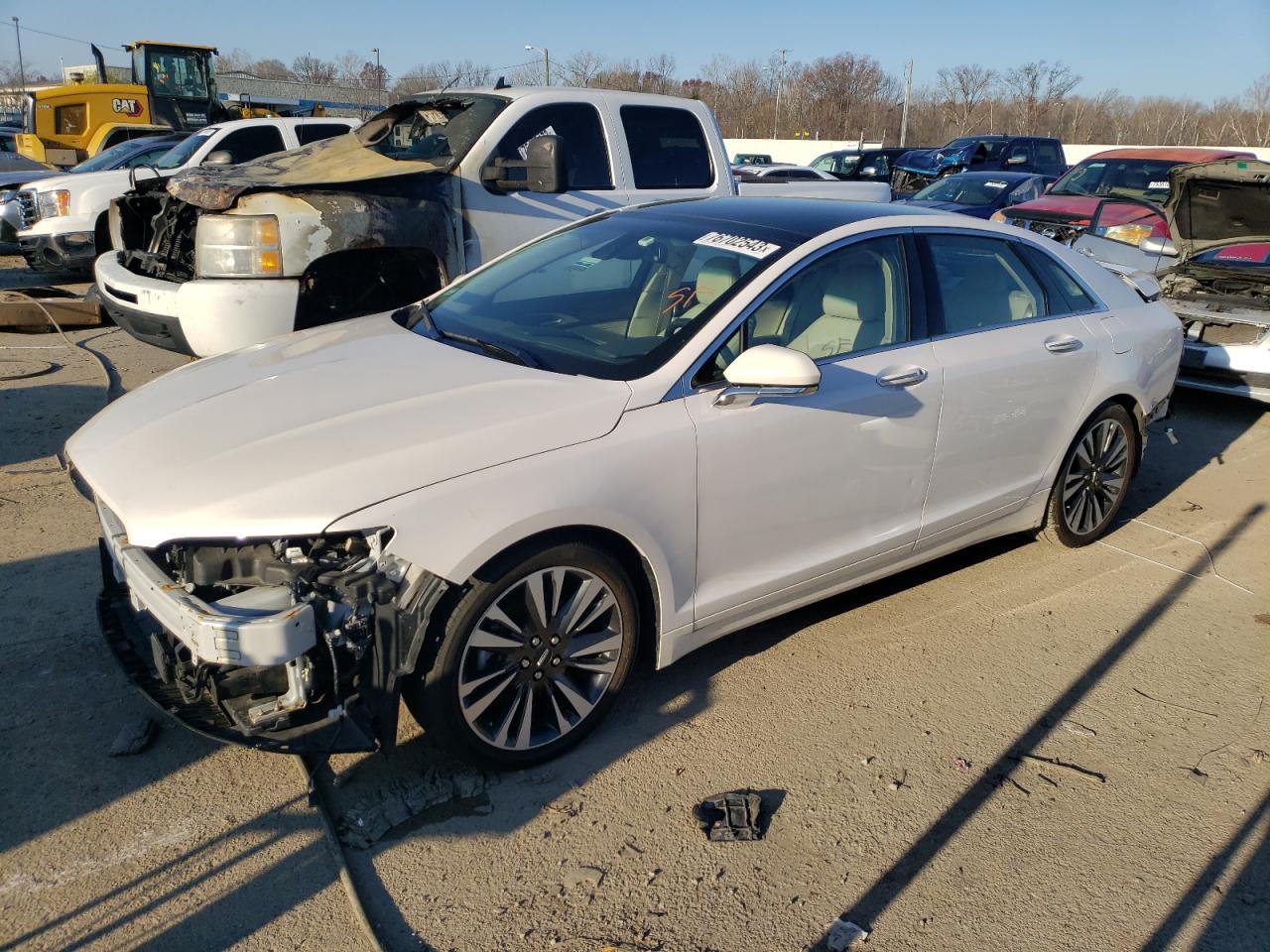 Изображение 2019 LINCOLN MKZ RESERVE II 2019