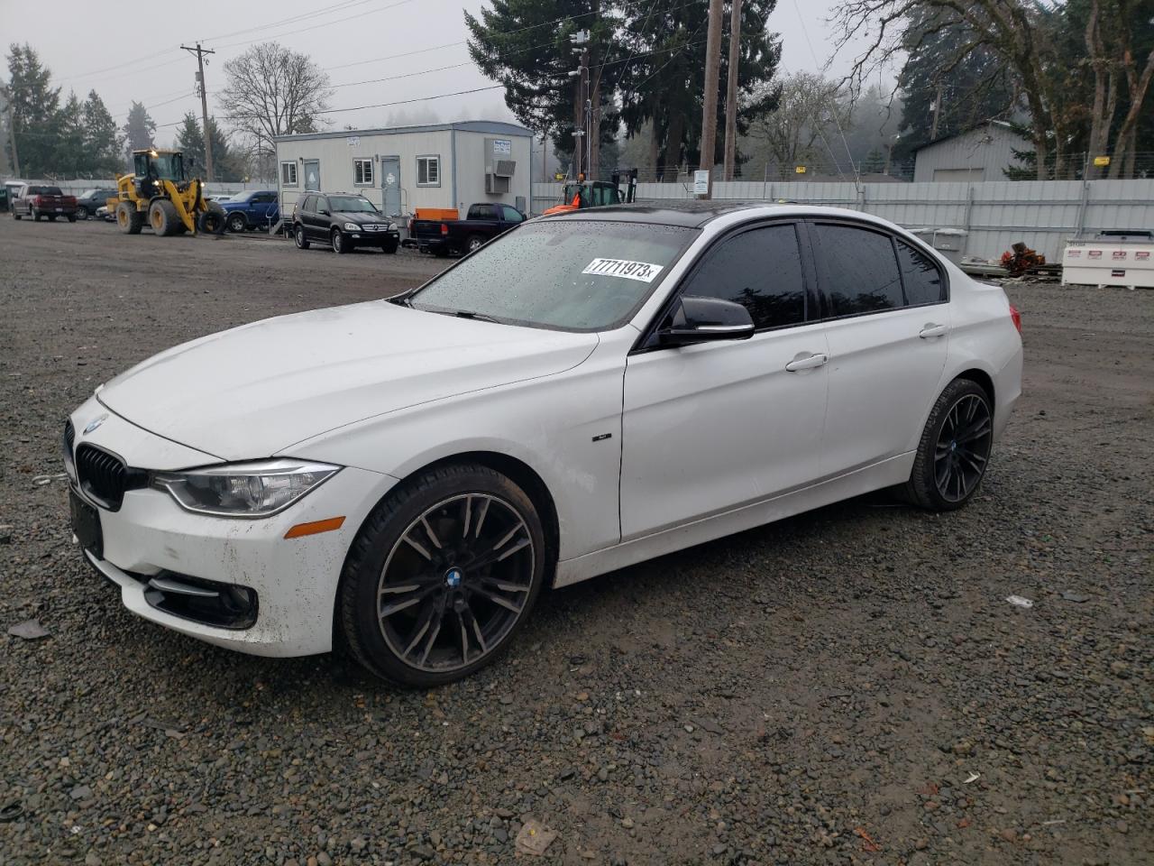 2012 BMW 328 I 2012 image