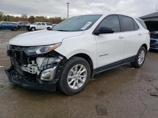 Image 1 of 2021 CHEVROLET EQUINOX LT 2021 with VIN 3GNAXKEV9MS158956