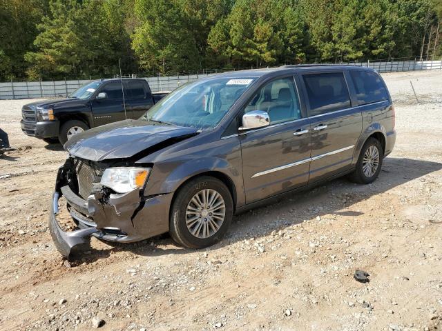 Obraz 2016 CHRYSLER TOWN & COUNTRY TOURING L 2016