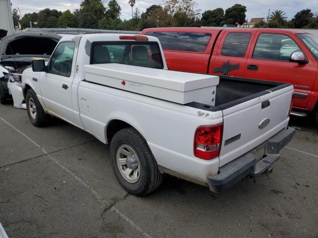 Image 2 of 2010 FORD RANGER  2010 with VIN 1FTKR1AD5APA48396