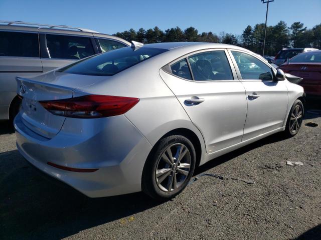Image 3 of 2017 HYUNDAI ELANTRA SE 2017 with VIN 5NPD84LF9HH072217