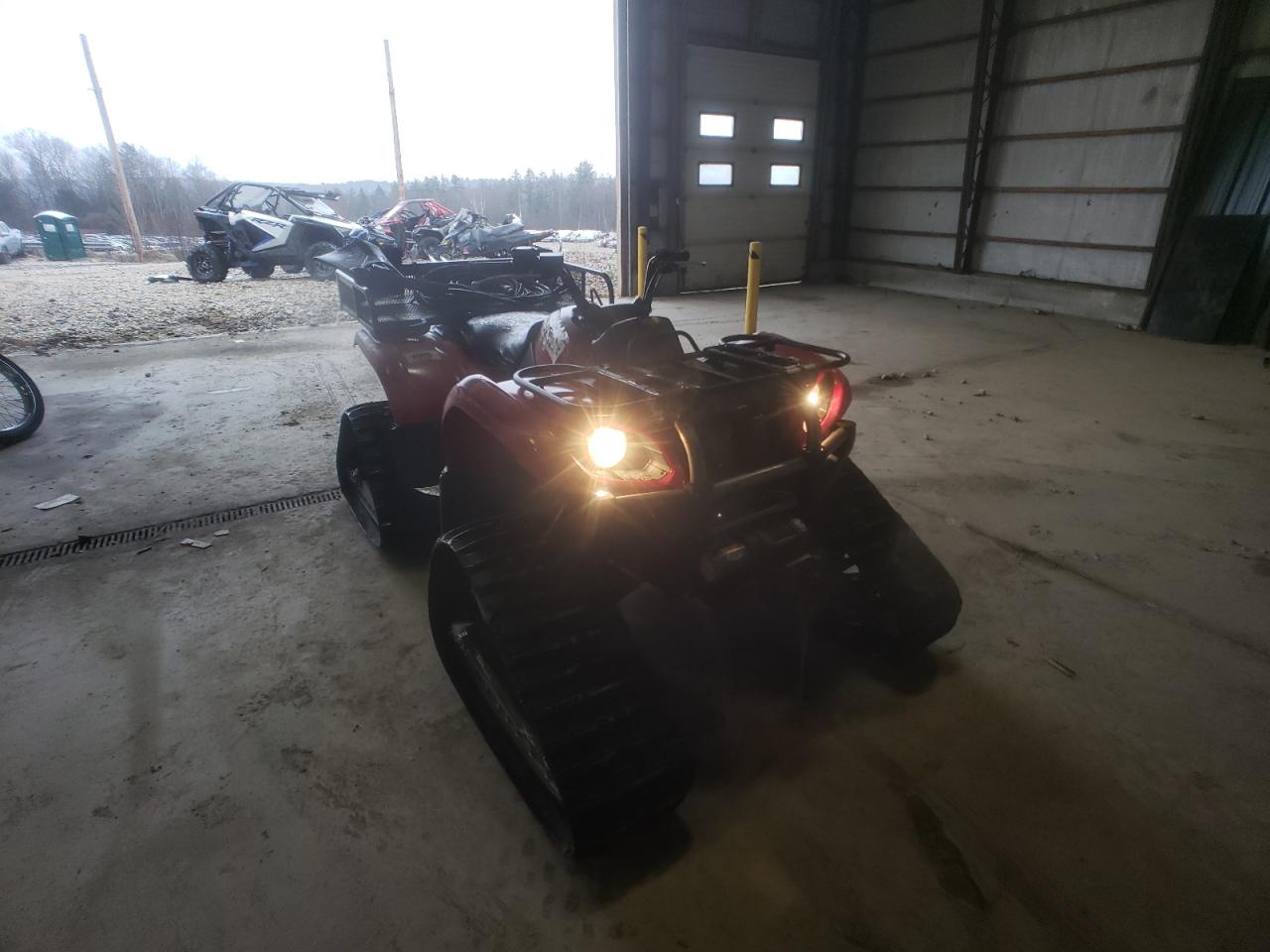 Obraz 1 z 2004 YAMAHA YFM660 FWA 2004 z VIN JY4AM03Y44C043883