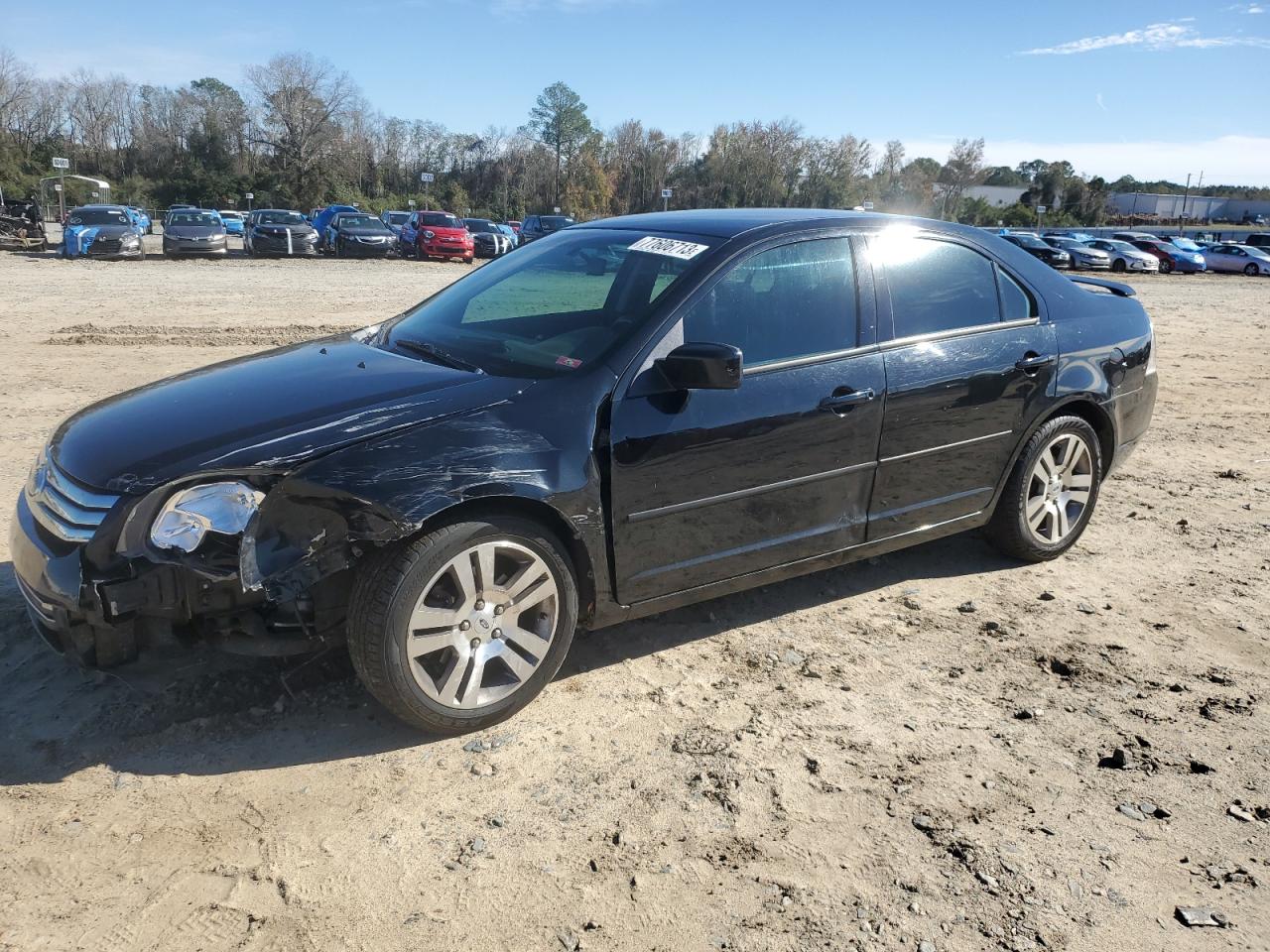 Изображение 2007 FORD FUSION SE 2007