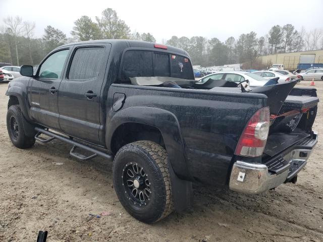 Image 2 of 2011 TOYOTA TACOMA DOUBLE CAB PRERUNNER 2011 with VIN 3TMJU4GN2BM123297