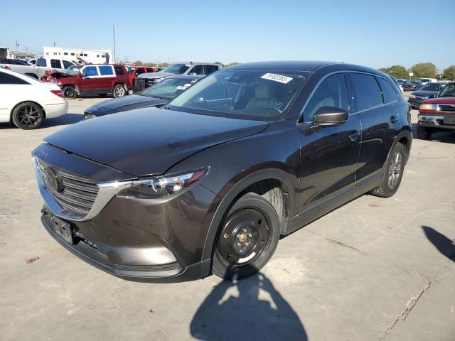Изображение 1 2018 MAZDA CX-9 TOURING 2018 с VIN JM3TCACY1J0208960