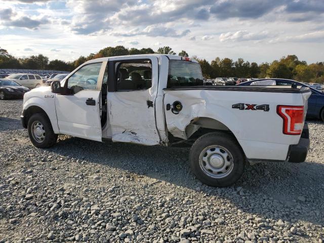 Obraz 2 z 2016 FORD F150 SUPERCREW 2016 z VIN 1FTEW1EF1GFB56269