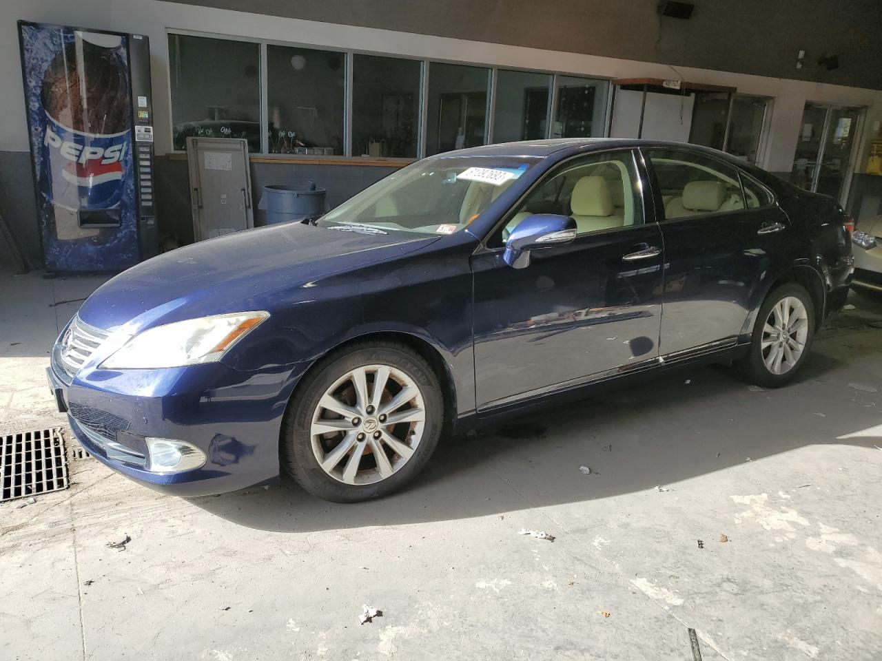 Изображение 1 2012 LEXUS ES 350 2012 с VIN JTHBK1EGXC2478464