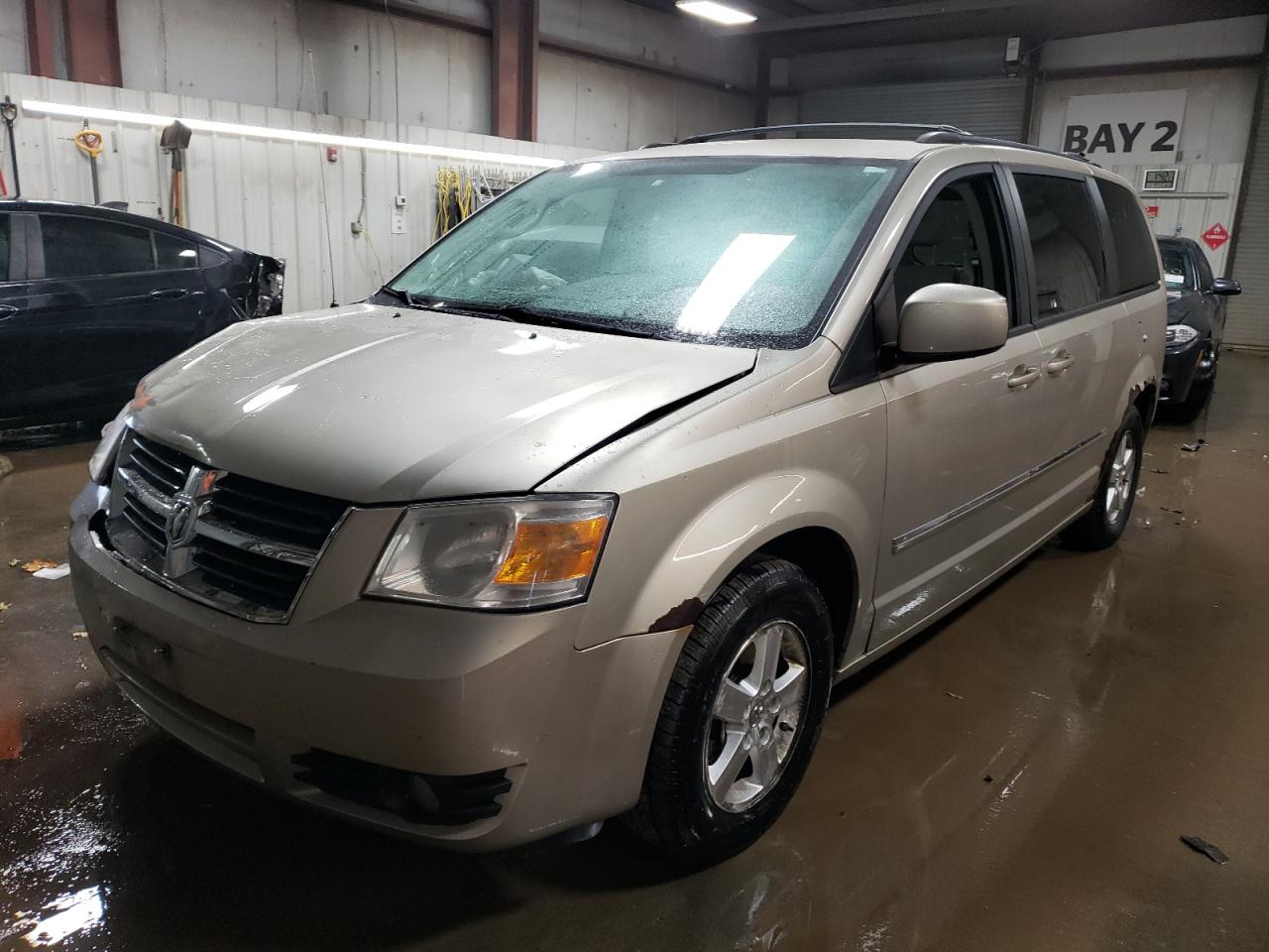 Изображение 2008 DODGE GRAND CARAVAN SXT 2008