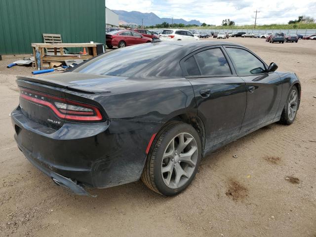 Image 3 of 2015 DODGE CHARGER SXT 2015 with VIN 2C3CDXHG1FH724879