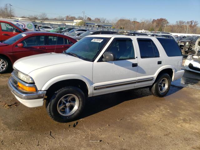 Obraz 2001 CHEVROLET BLAZER  2001