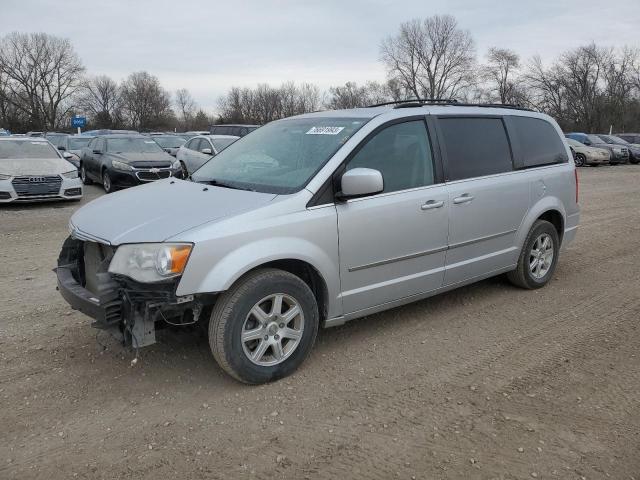 Obraz 1 z 2010 CHRYSLER TOWN AND COUNTRY TOURING 2010 z VIN 2A4RR5D10AR315542