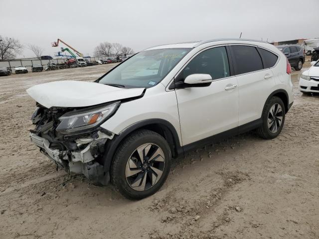 Image 1 of 2016 HONDA CR-V TOURING 2016 with VIN 5J6RM4H94GL136172