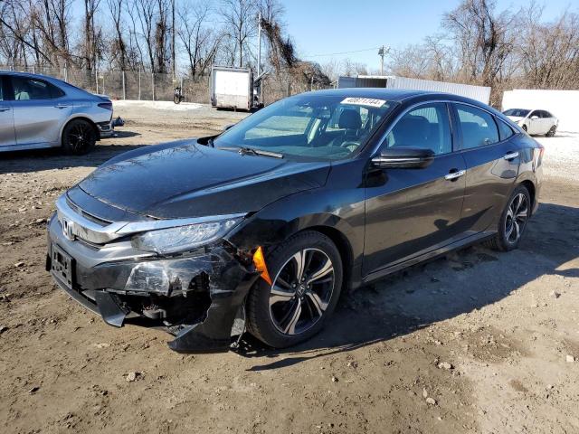 Image 1 of 2016 HONDA CIVIC TOURING 2016 with VIN 2HGFC1F92GH656060