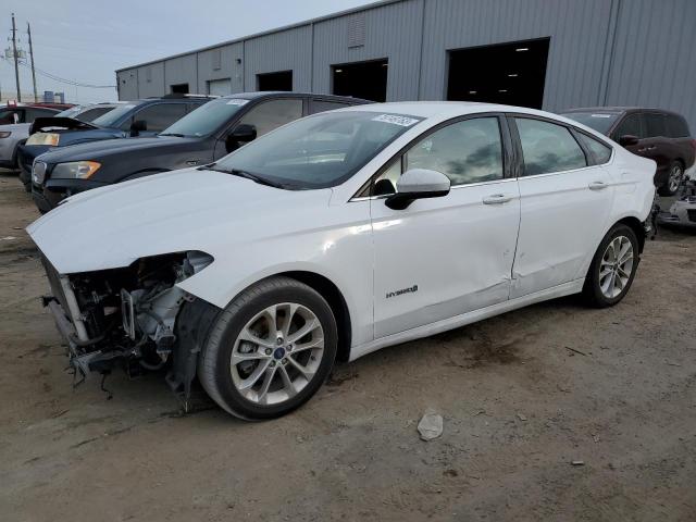 2019 FORD FUSION SE 2019 image