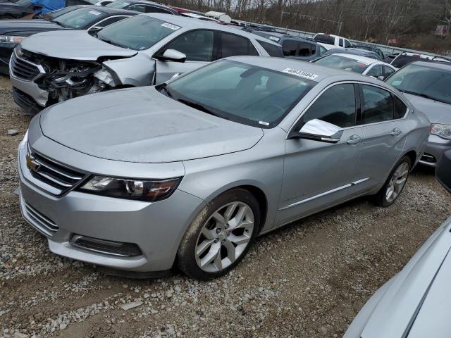 Изображение 1 2018 CHEVROLET IMPALA PREMIER 2018 с VIN 2G1125S36J9175341