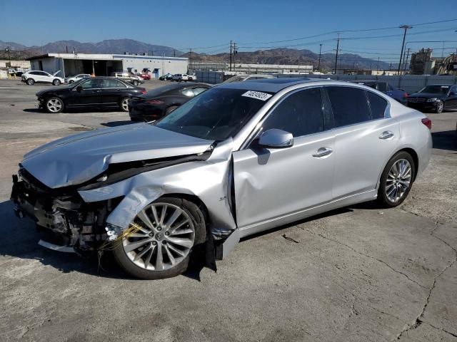 2019 INFINITI Q50 LUXE 2019 image