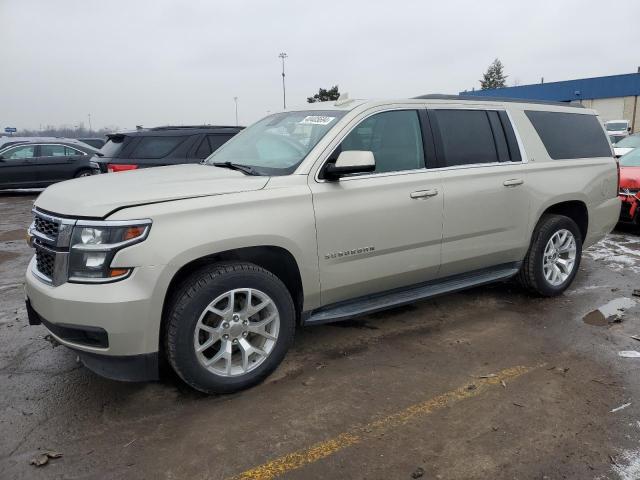2016 CHEVROLET SUBURBAN K1500 LT 2016 image