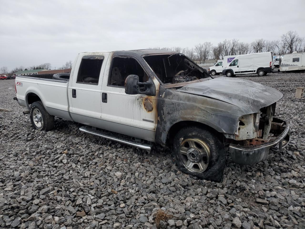 2005 FORD F350 SRW SUPER DUTY 2005 image