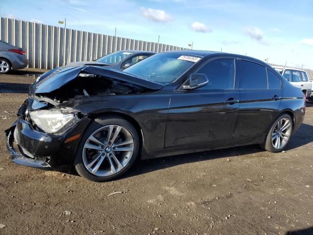 Изображение 1 2014 BMW 328 I SULEV 2014 с VIN WBA3C1C52EK108159