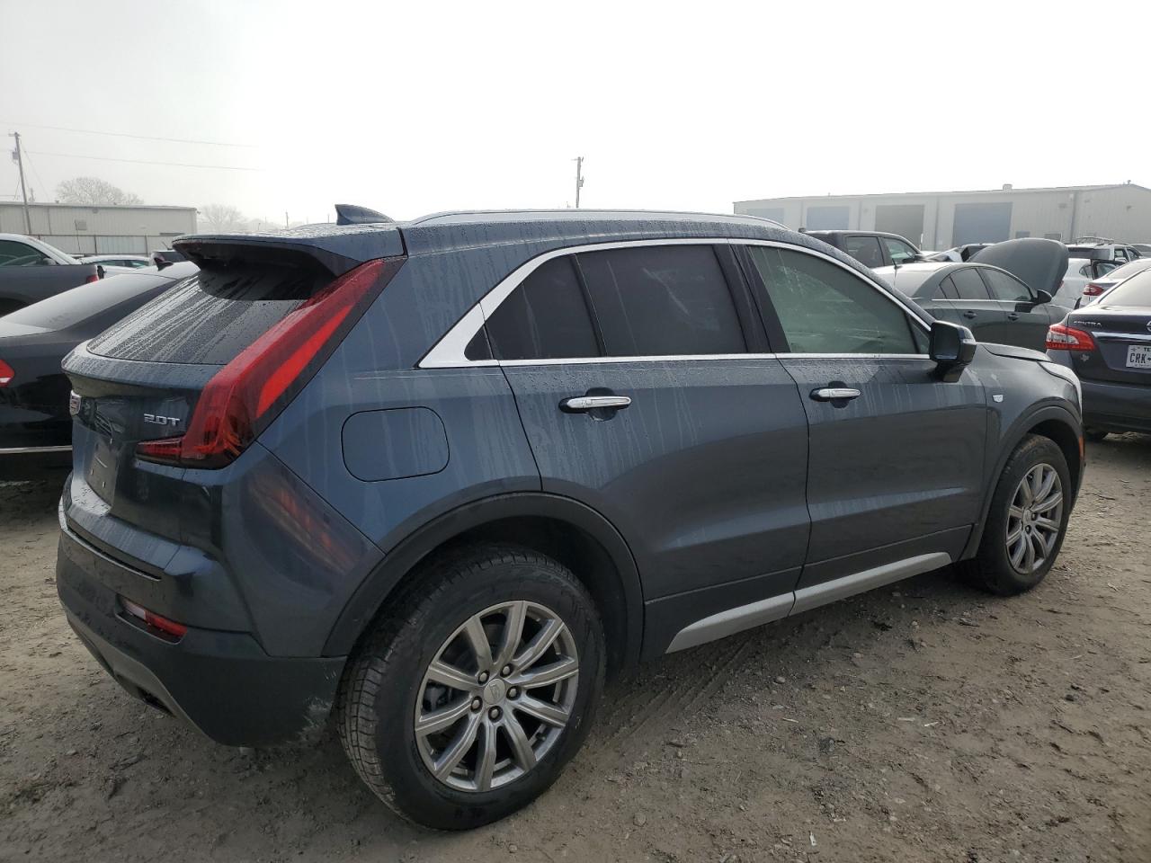 Изображение 3 2019 CADILLAC XT4 PREMIUM LUXURY 2019 с VIN 1GYFZCR49KF170598