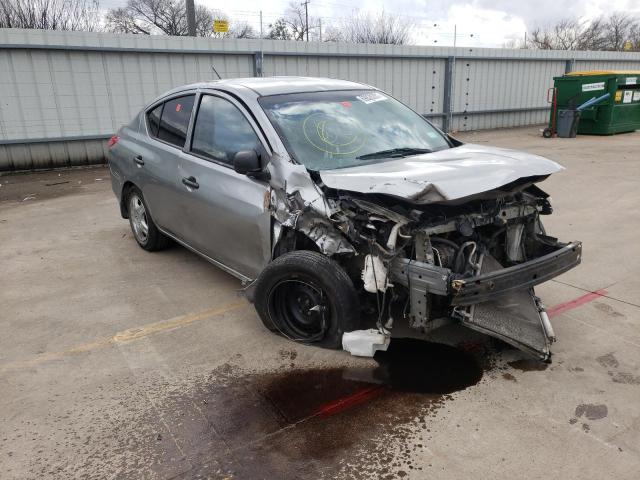 2013 NISSAN VERSA S 2013 image