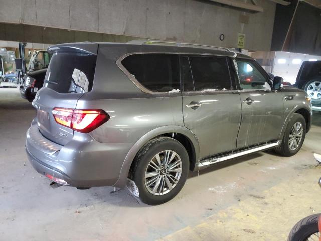 Image 3 of 2018 INFINITI QX80 BASE 2018 with VIN JN8AZ2NE9J9192935