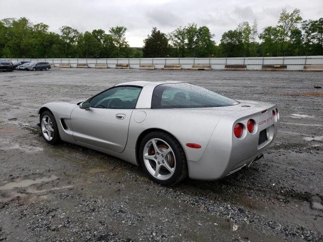 Obraz 2 z 2004 CHEVROLET CORVETTE  2004 z VIN 1G1YY22G745110742