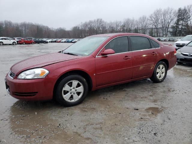2008 CHEVROLET IMPALA LT 2008 image