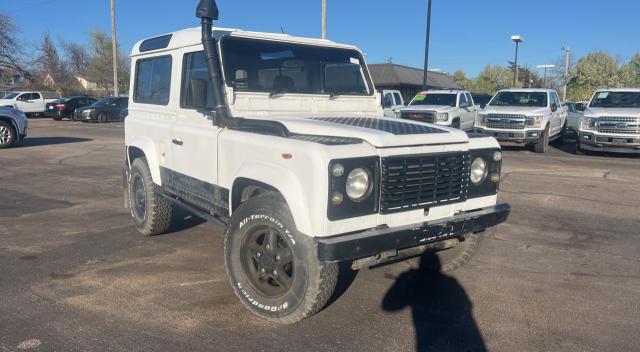 Изображение 2 1987 LAND ROVER DEFENDER 1987 с VIN SALLDVBB7AA300498