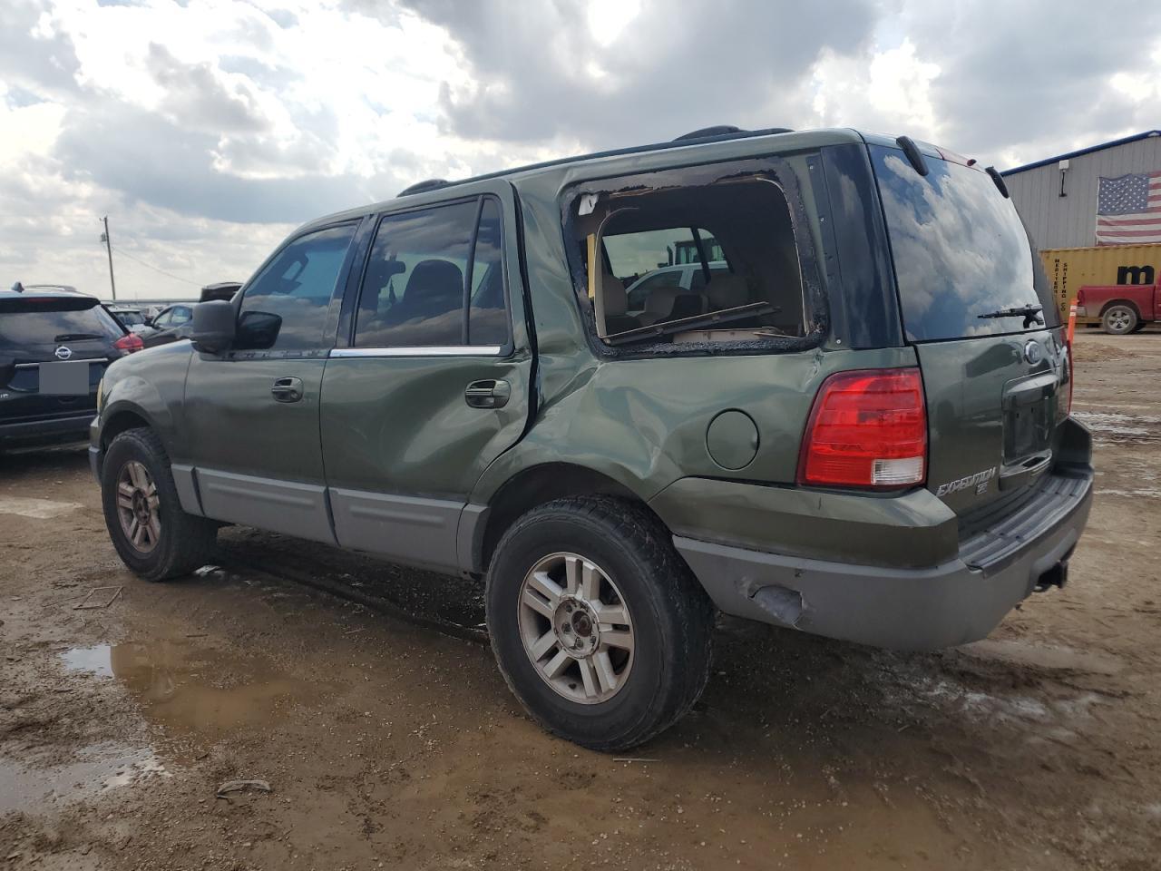 Изображение 2 2003 FORD EXPEDITION XLT 2003 с VIN 1FMRU15W13LA73844