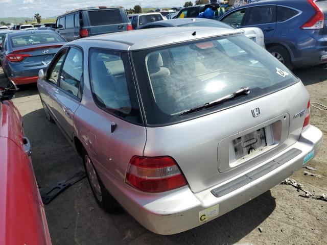 Image 2 of 1997 HONDA ACCORD LX 1997 with VIN 1HGCE1821VA002644