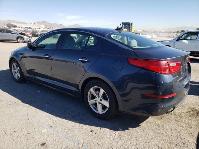 Image 2 of 2015 KIA OPTIMA LX 2015 with VIN 5XXGM4A70FG470588