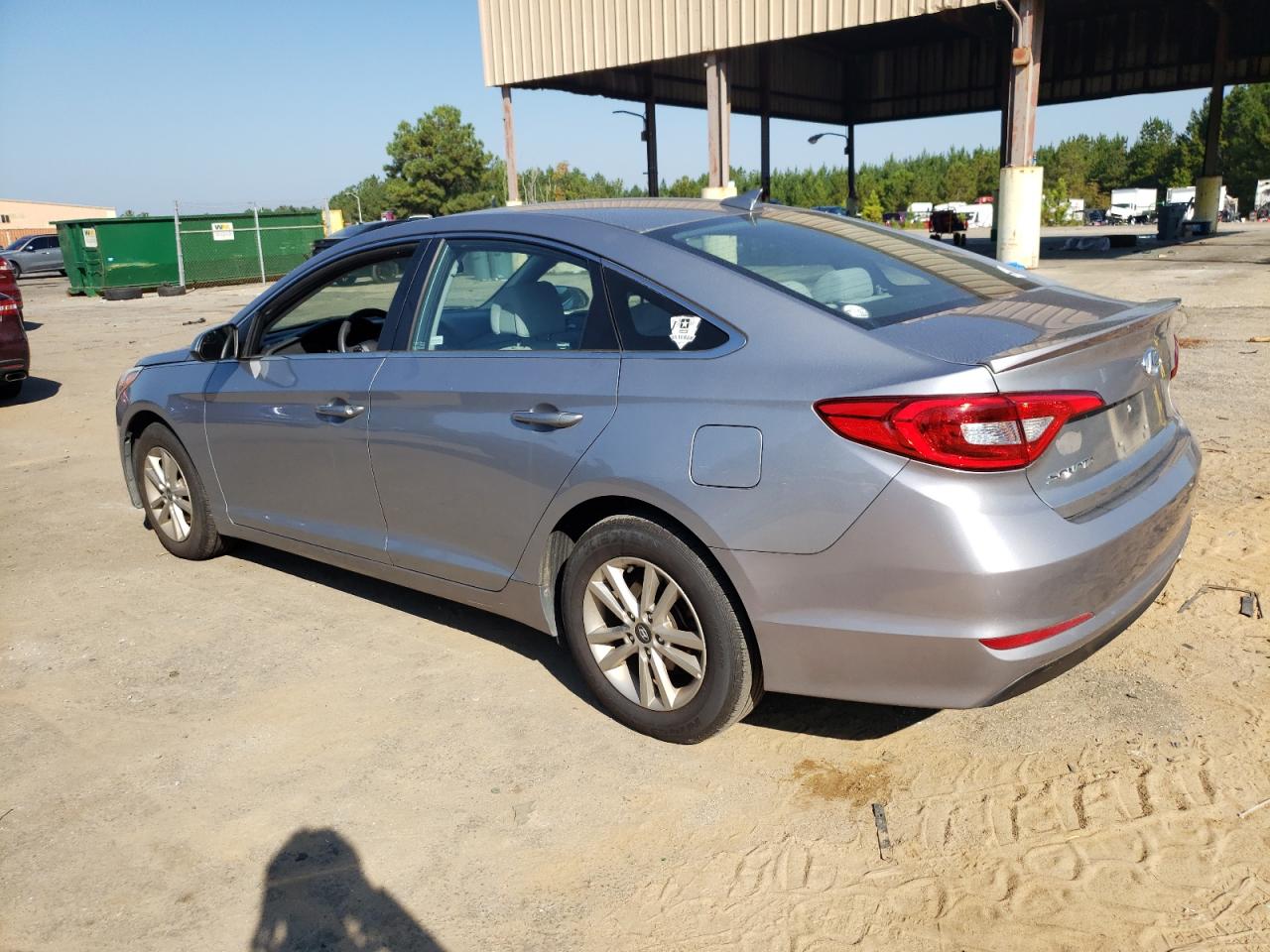 Obraz 2 z 2017 HYUNDAI SONATA SE 2017 z VIN 5NPE24AF9HH540407