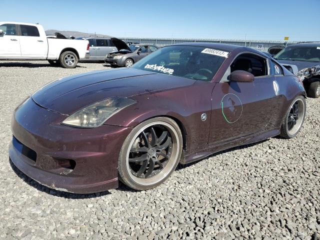 Изображение 2003 NISSAN 350Z COUPE 2003